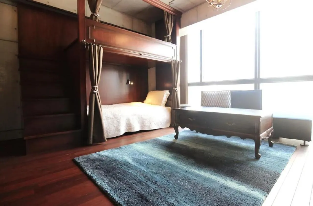 Creare Ryogoku Hotel Tokyo 2*,  Japan