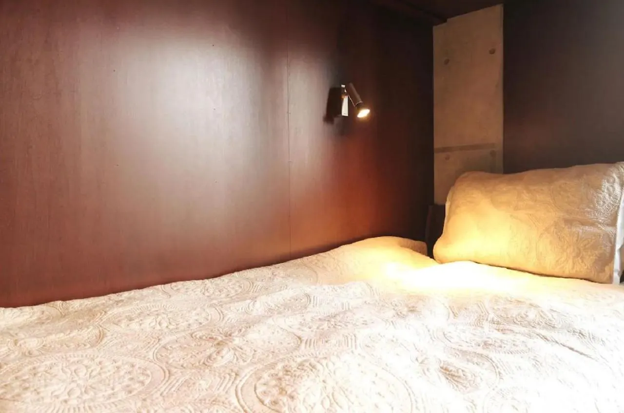 Creare Ryogoku Hotel Tokyo 2*,  Japan