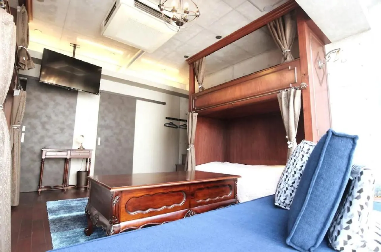 Creare Ryogoku Hotel Tokyo