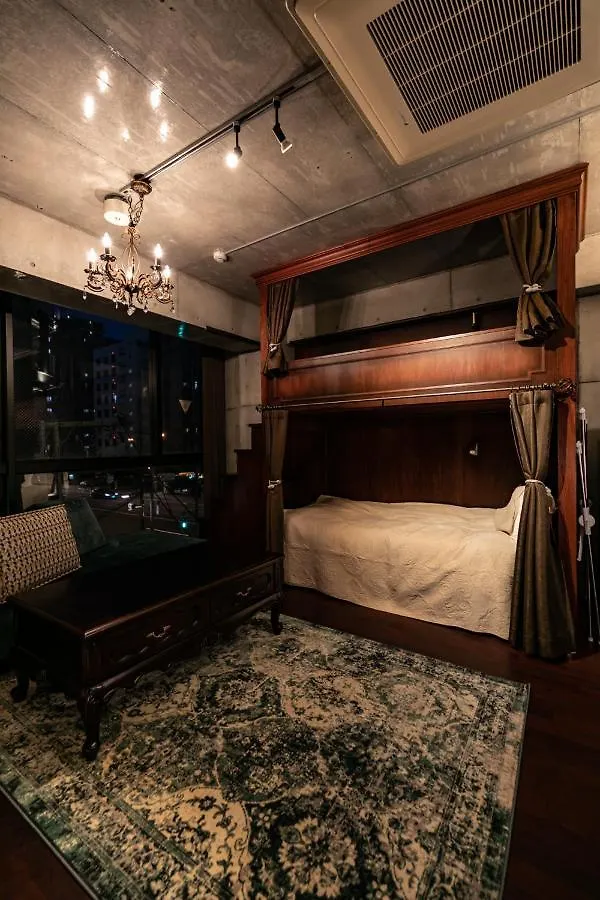 Creare Ryogoku Hotel Tokyo