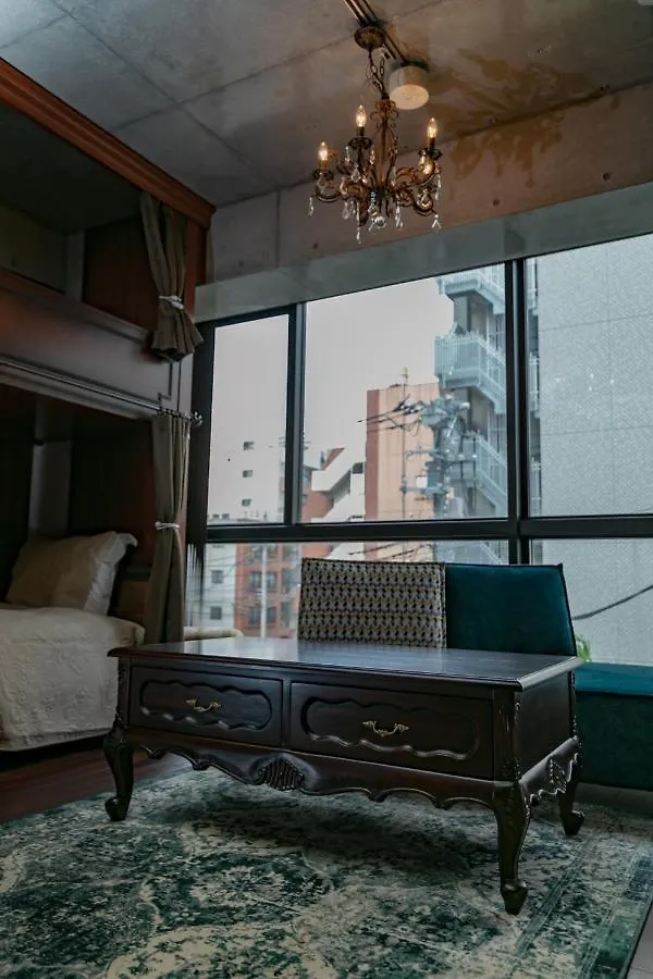 Creare Ryogoku Hotel Tokyo