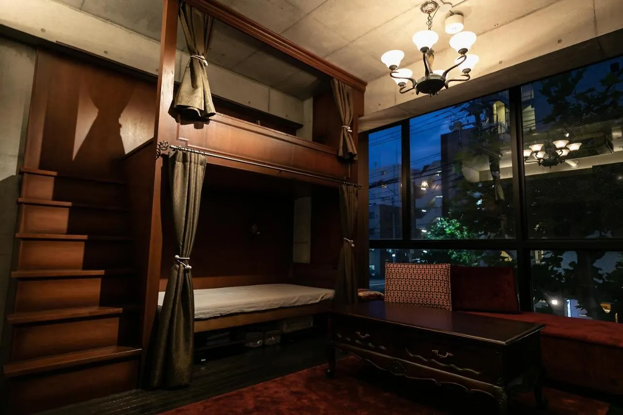 Creare Ryogoku Hotel Tokyo 2*,
