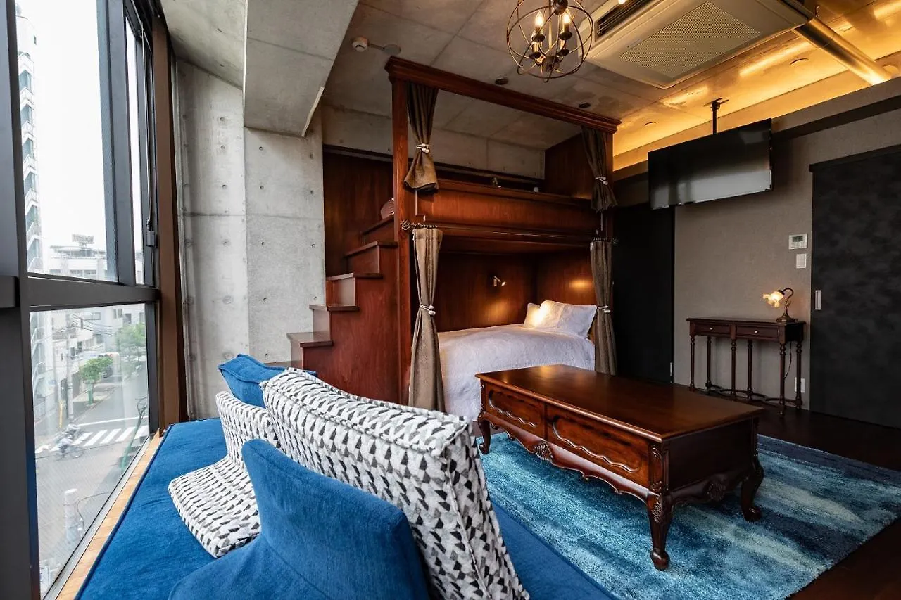 Creare Ryogoku Hotel Tokyo 2*,