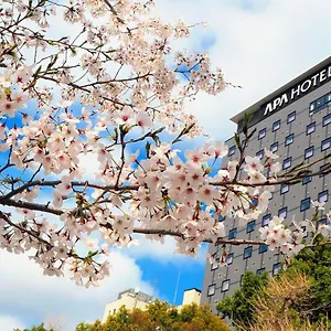 Hotell Apa Keisei Ueno Ekimae