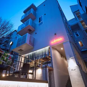 ホステル ターンテーブル, 東京都