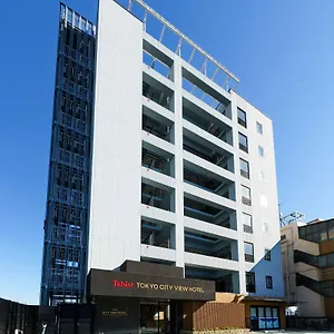 ホテル 東京シティビューホテル田端ステーション, 東京都