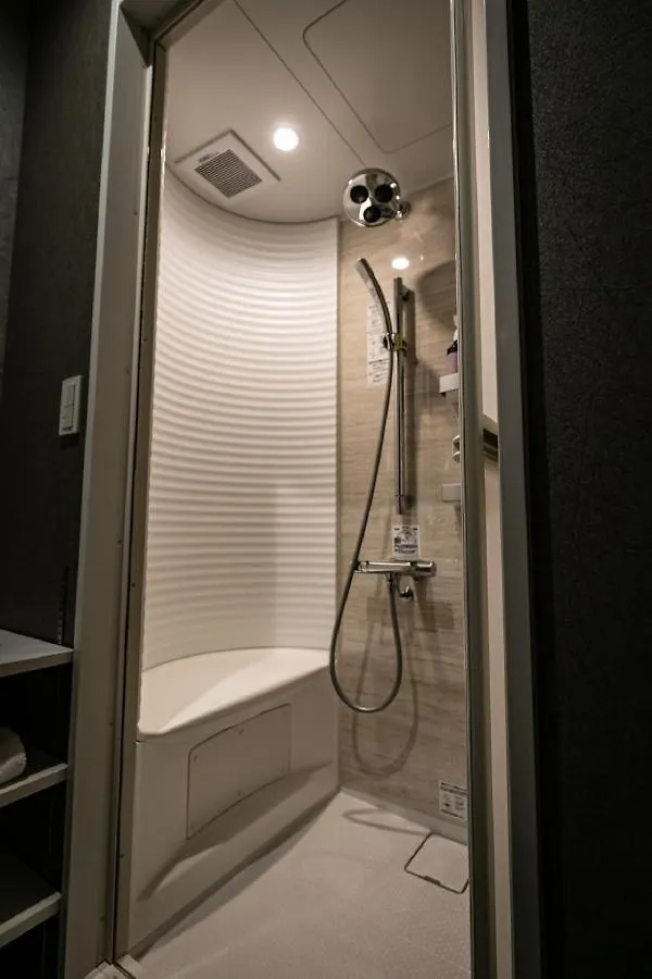 Hotel Creare Ryogoku Prefektura Tokio Japonsko