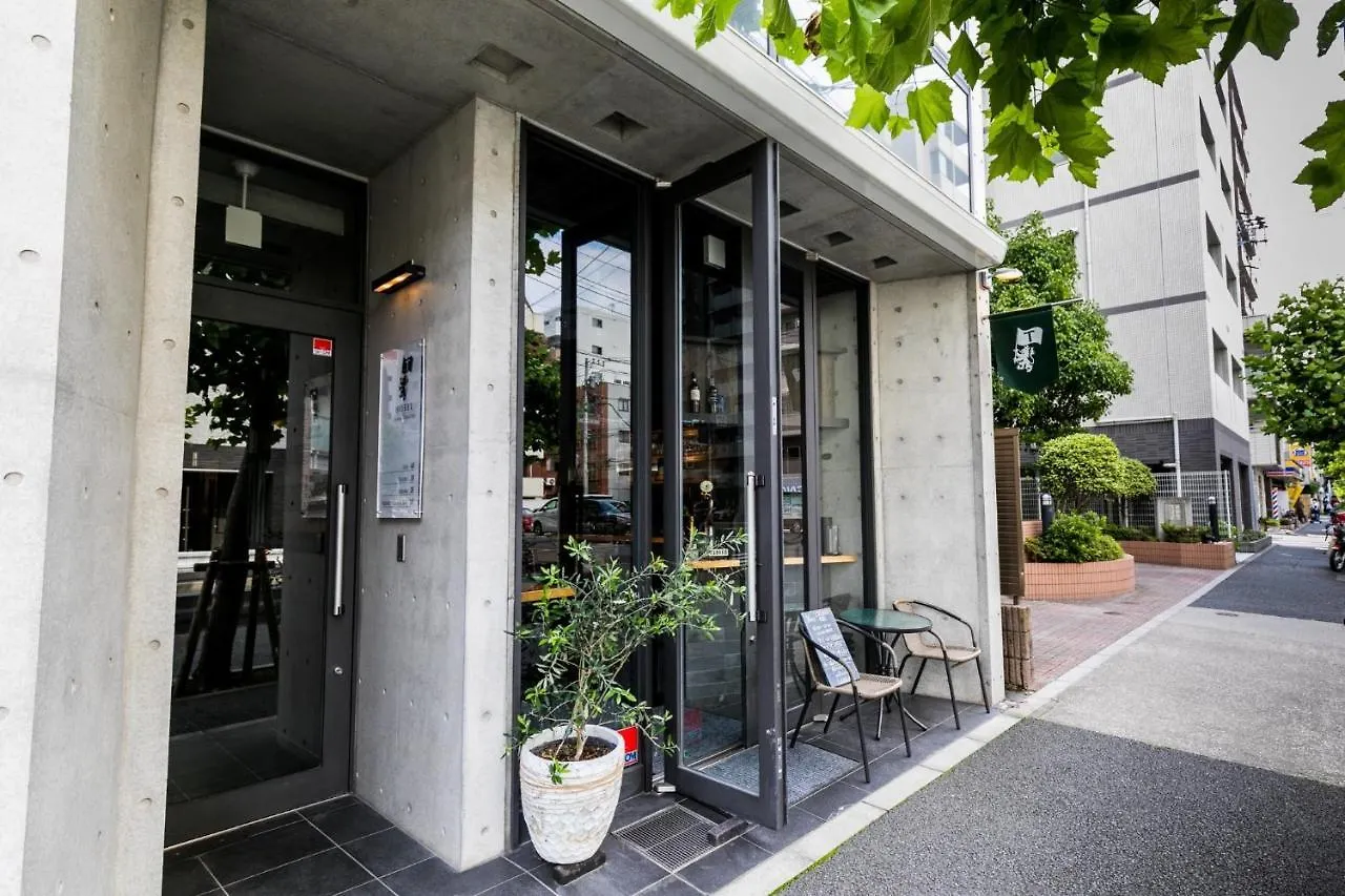 Hotel Creare Ryogoku Prefektura Tokio
