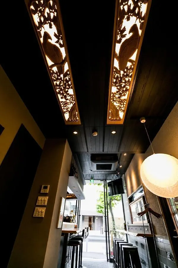 Hotel Creare Ryogoku Prefektura Tokio 2*,  Japonsko