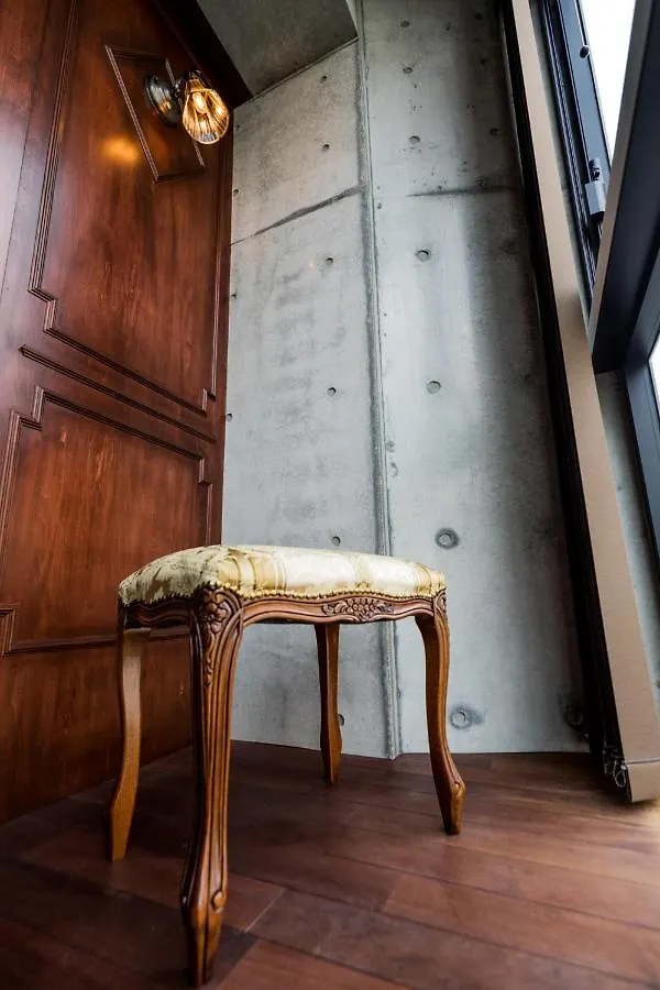 Hotel Creare Ryogoku Prefektura Tokio
