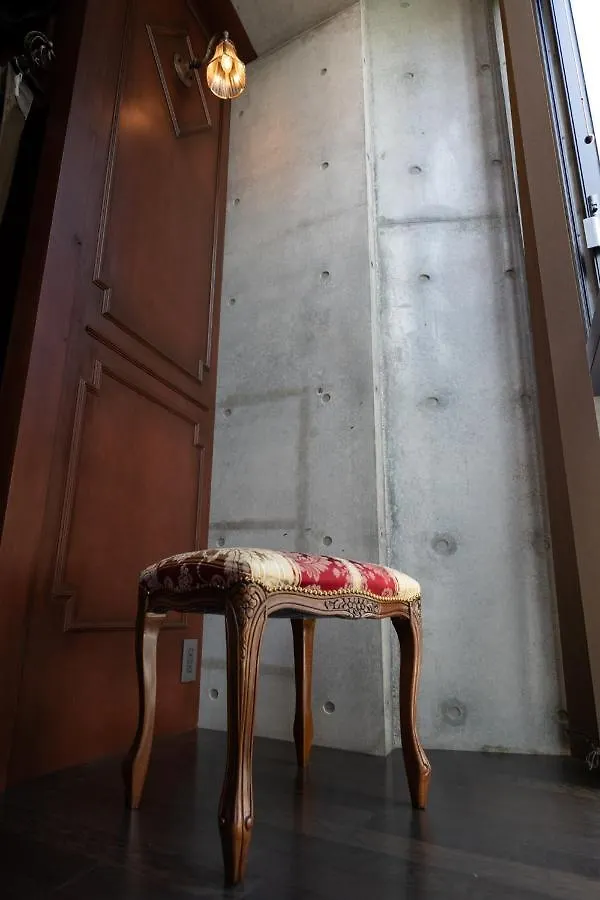 **  Hotel Creare Ryogoku Prefektura Tokio Japonsko