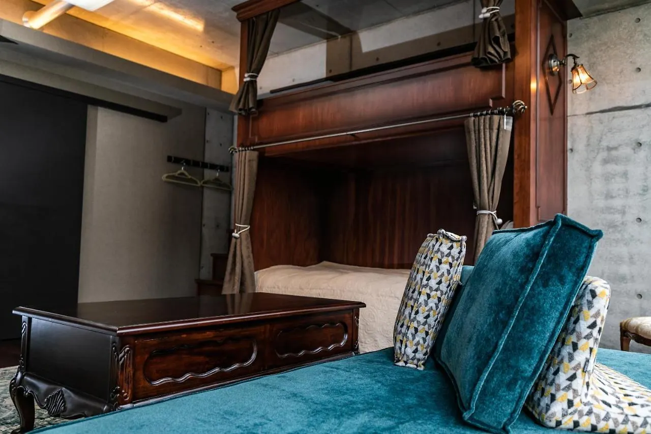 Hotel Creare Ryogoku Prefektura Tokio