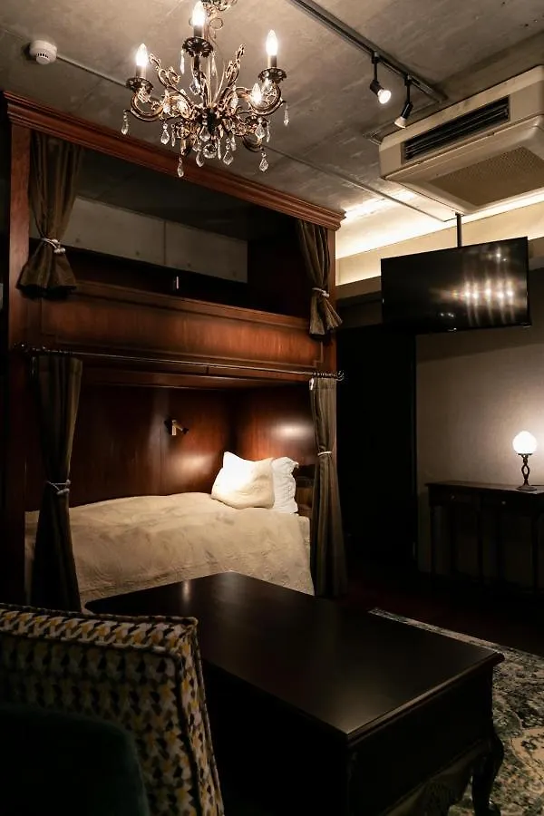 Hotel Creare Ryogoku Prefektura Tokio