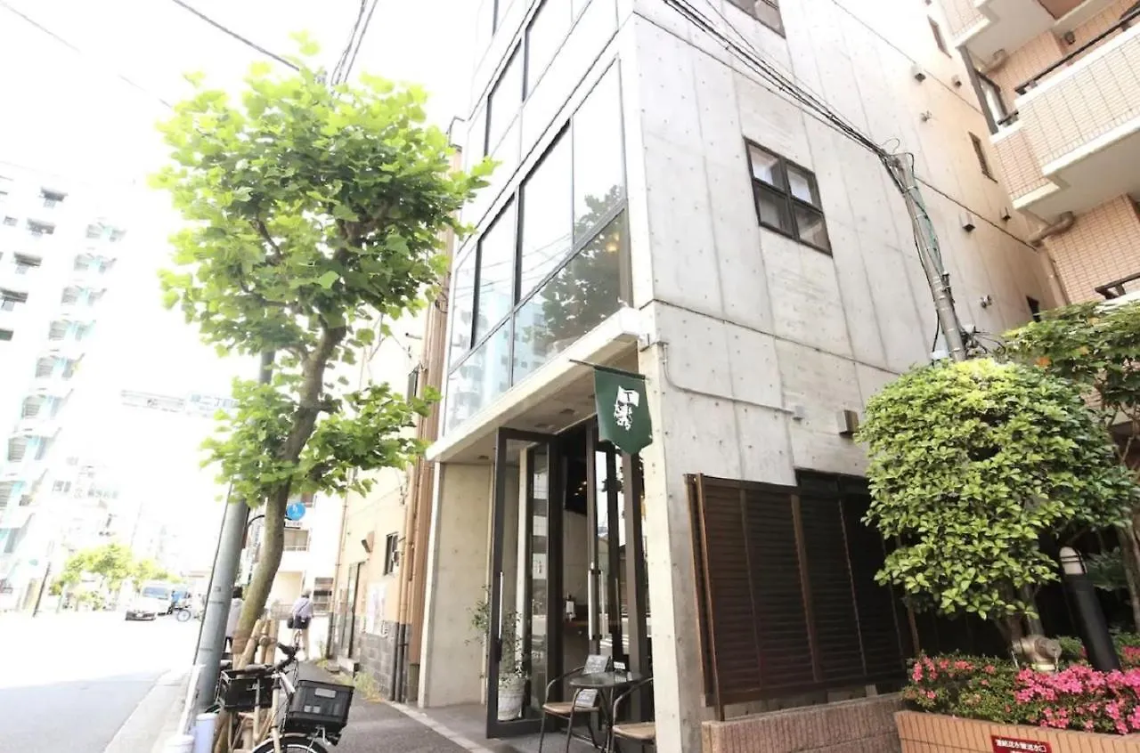 **  Hotel Creare Ryogoku Prefektura Tokio Japonsko