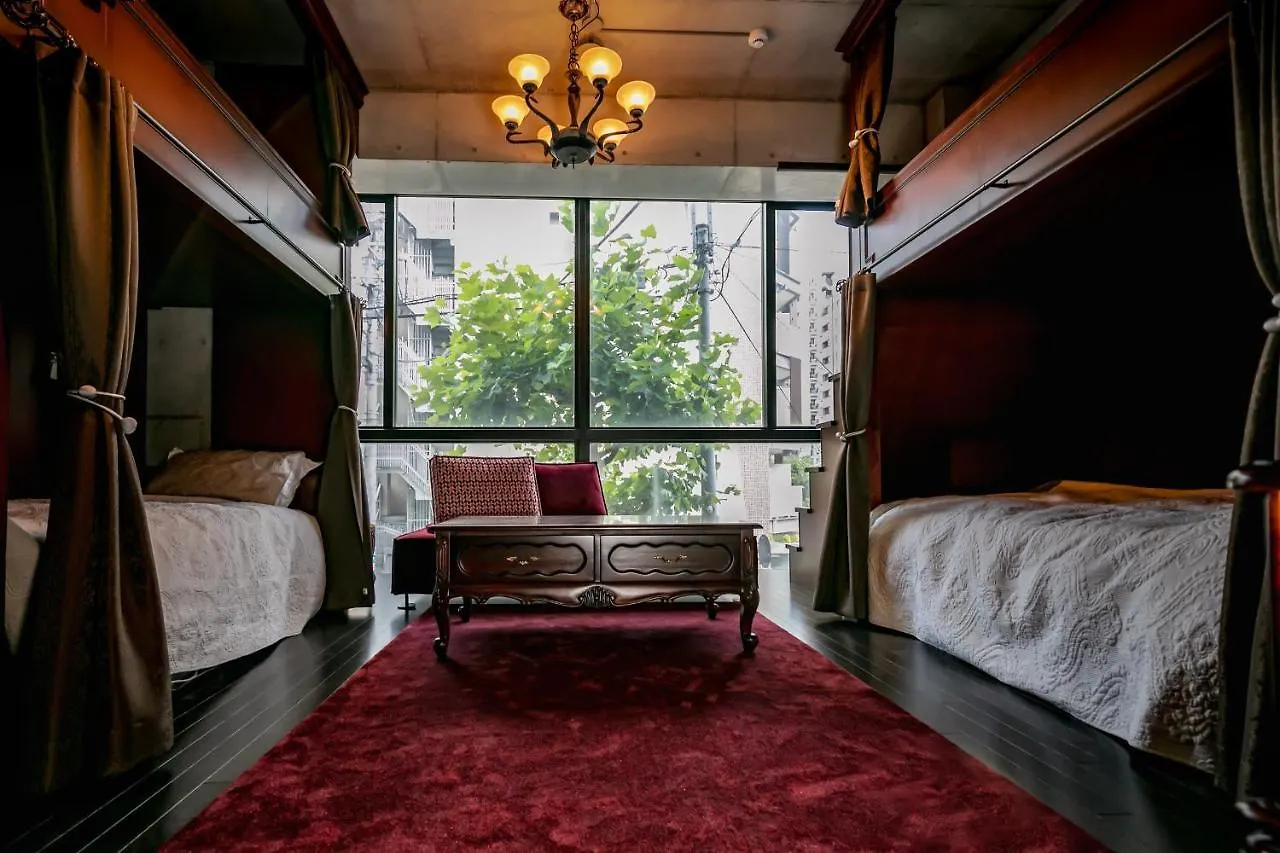 Hotel Creare Ryogoku Prefektura Tokio