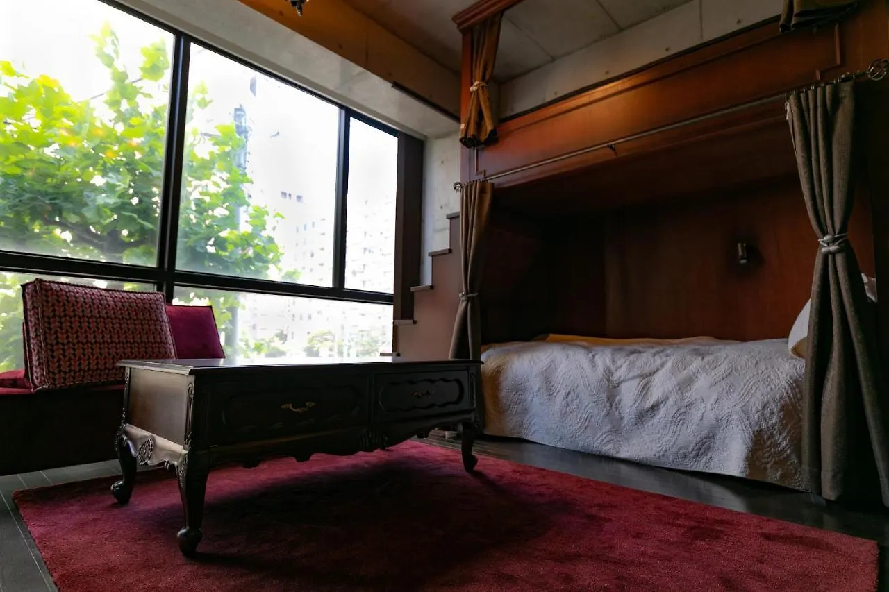 Hotel Creare Ryogoku Prefektura Tokio