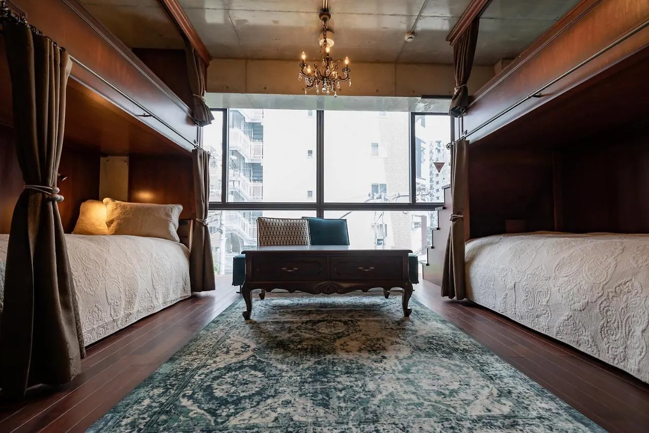 Hotel Creare Ryogoku Prefektura Tokio