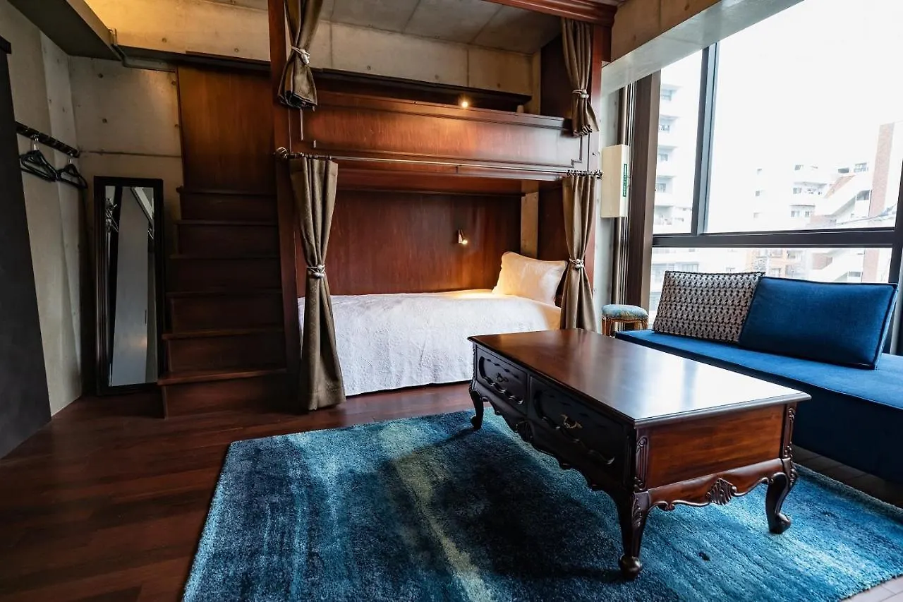 Hotel Creare Ryogoku Prefektura Tokio Japonsko