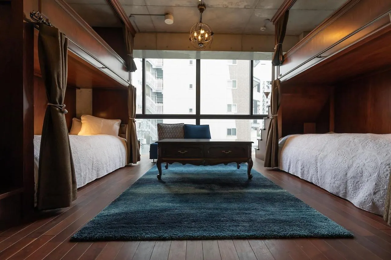 **  Hotel Creare Ryogoku Prefektura Tokio Japonsko