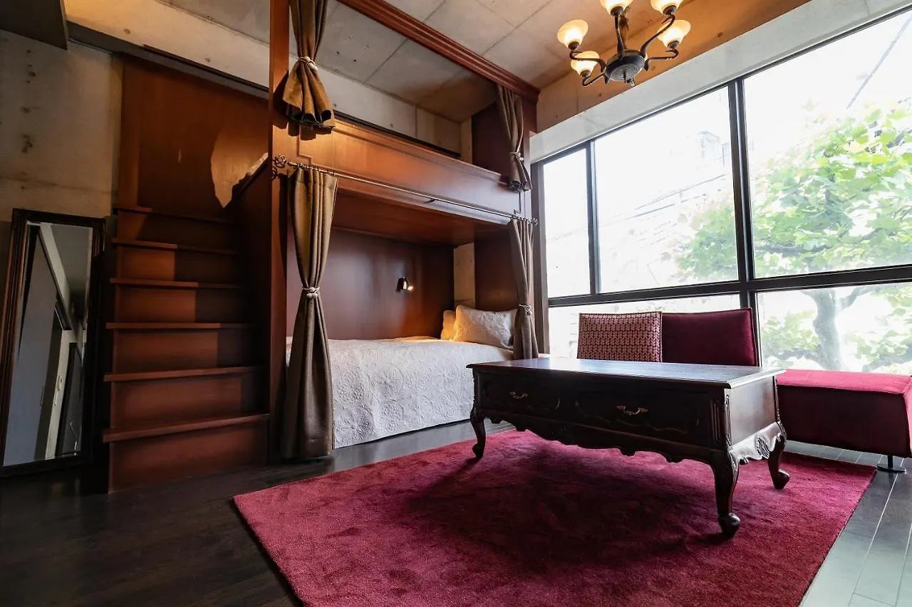 Hotel Creare Ryogoku Prefektura Tokio