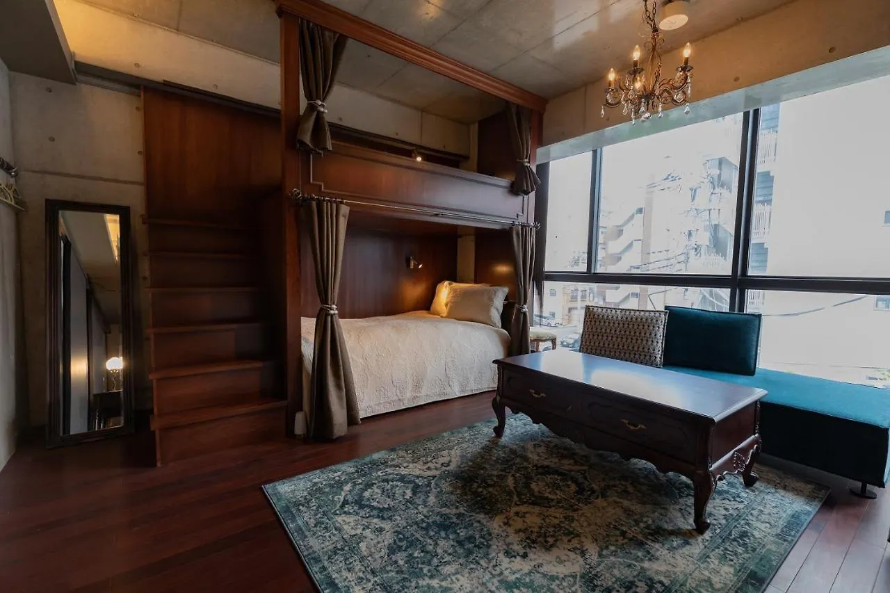 Hotel Creare Ryogoku Prefektura Tokio Japonsko